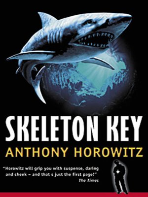 cover image of Skeleton key